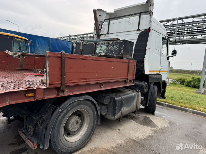 Прицеп зерновоз WABCO T3A, 2002
