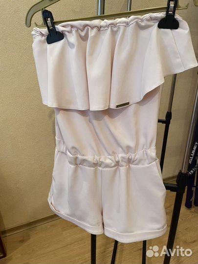 Комбинезон женский летний