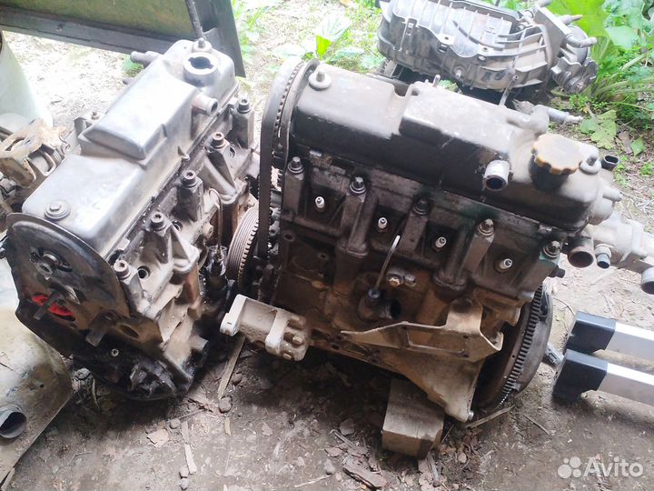Двигатель Лада Калина 2114 11183