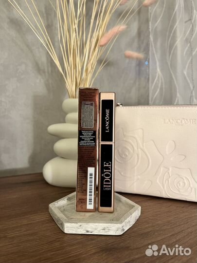 Тушь lancome