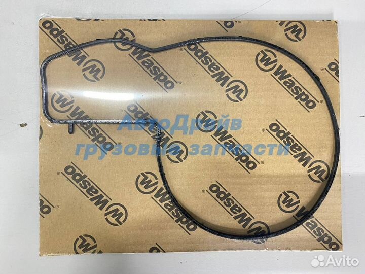 Помпа Вольво фш фм мотор D13C