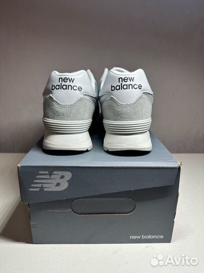 Кроссовки new balance 574 U574FGR