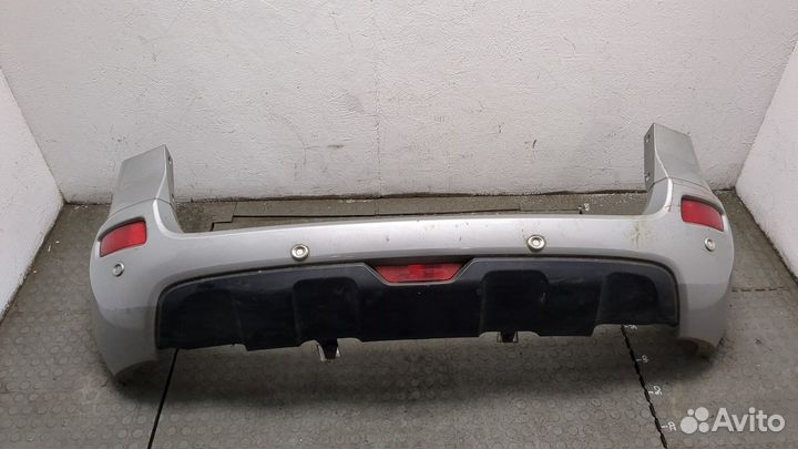 Бампер Renault Koleos, 2009