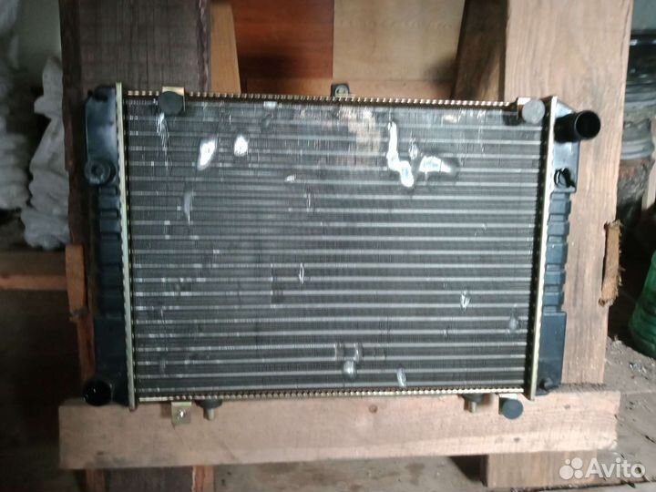 Радиатор на газель