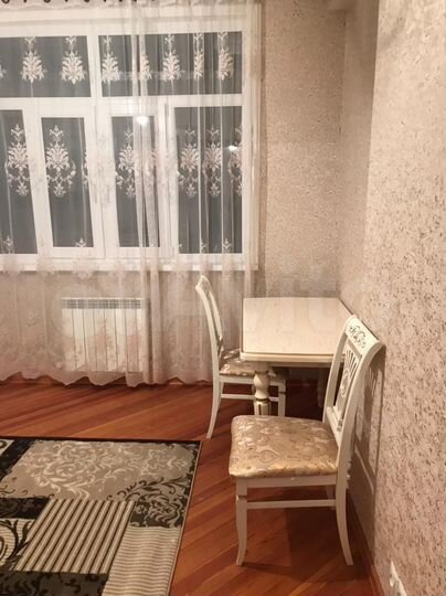 1-к. квартира, 52 м², 2/6 эт.