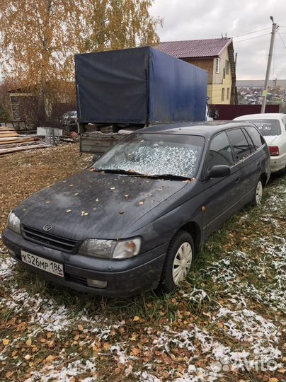 Машина в разбор Toyota Caldina