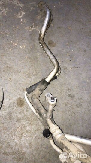 Трубки кондиционера Kia Spectra 2006г б.у