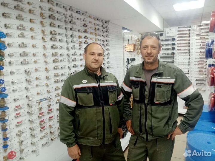 Сантехник. Частник (Сейчас свободен)