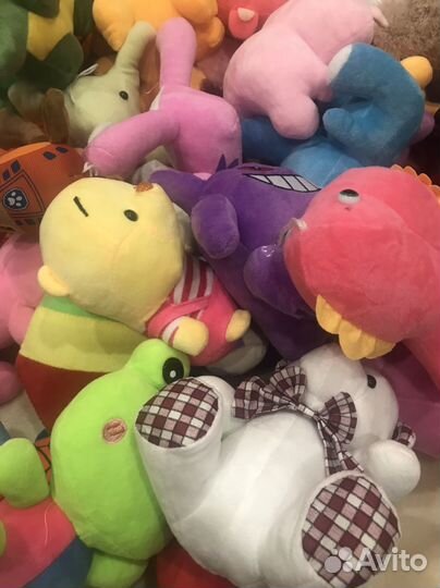 Мягкая игрушка