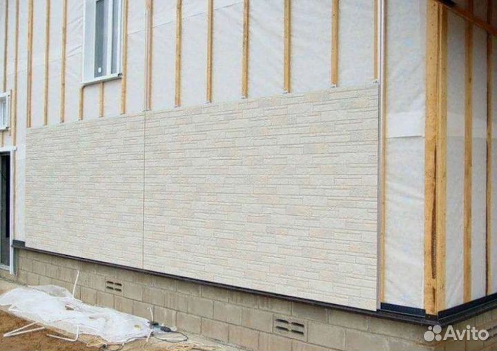 Строительная бригада