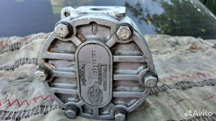 Насос нш 32