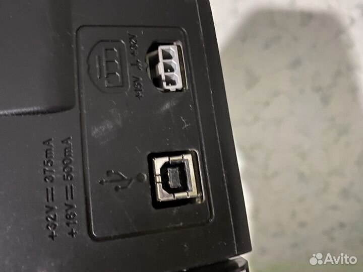 Принтер HP Deskjet D2460