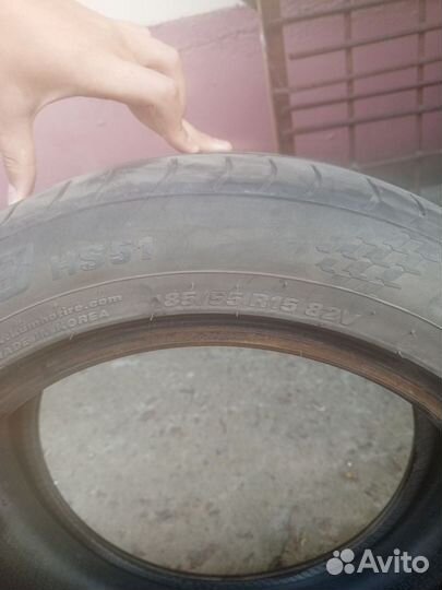 Kumho Ecsta PS31 185/55 R15 82V