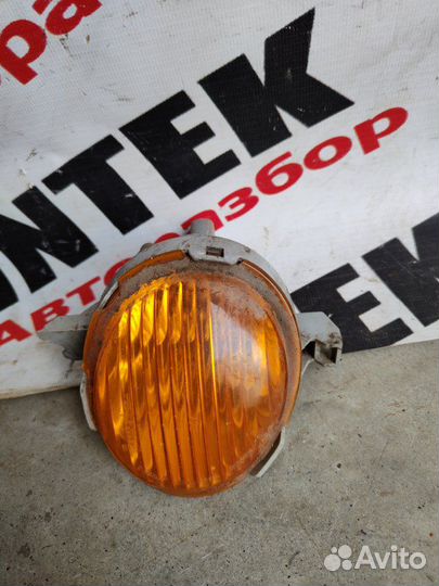 Повторитель поворота в накладку передний левый