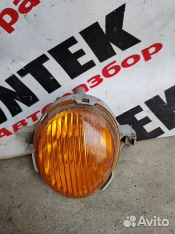 Повторитель поворота в накладку передний левый