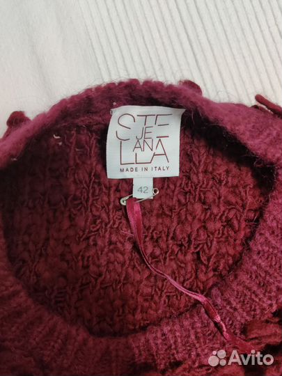 Джемпер stella jean