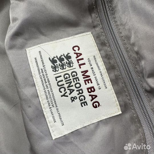 Сумка george gina lucy y2k