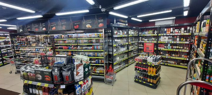 Торговая площадь, 103 м²