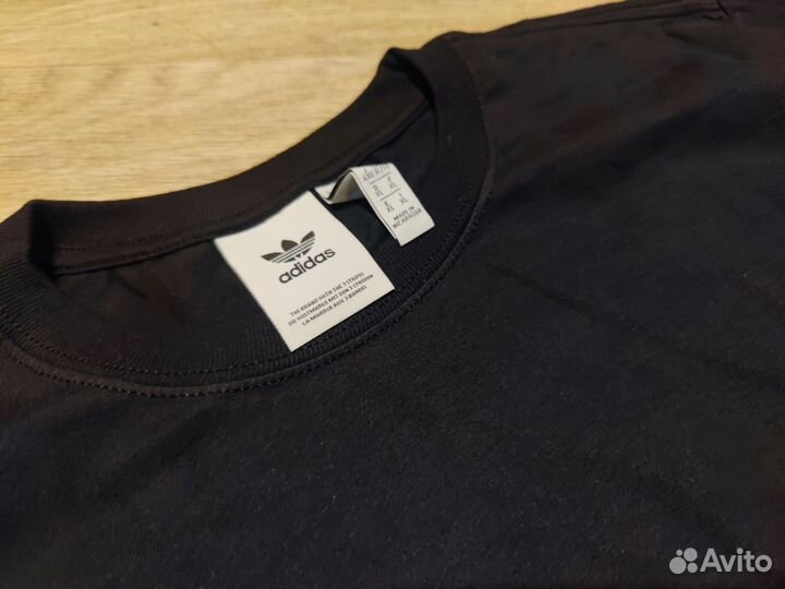 Лонгслив Adidas