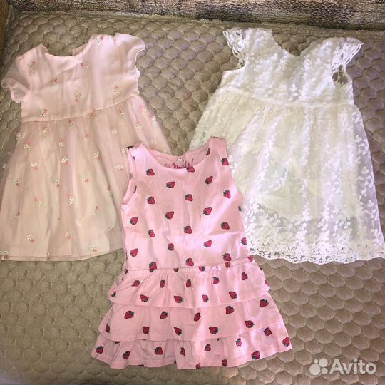 Платье на 2 года 92 размер