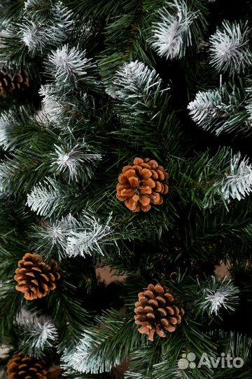 Елка искусственная премиум, 250см