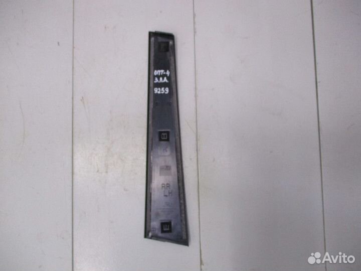 Накладка двери задней левой Kia Optima 4 JF