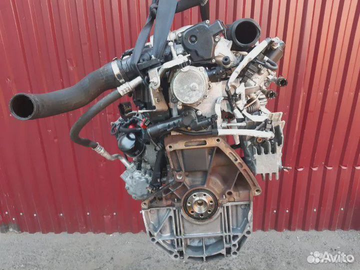 Двигатель K9K 430 Nissan Qashqai Кашкай 1.5