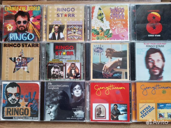 Сд Rolling Stones,Beatles