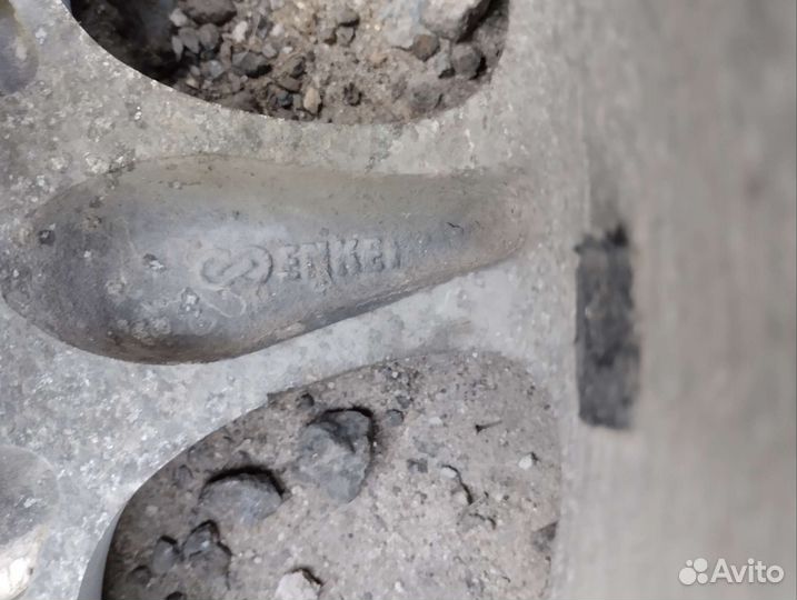 Диски enkei r15