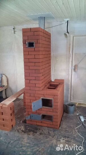 Услуги печника