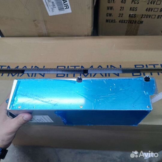 Блок питания для Whatsminer m20s, m21s- P21