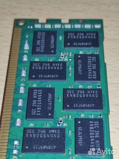 Озу Samsung DDR3 32GB 1600MHz ECC REG