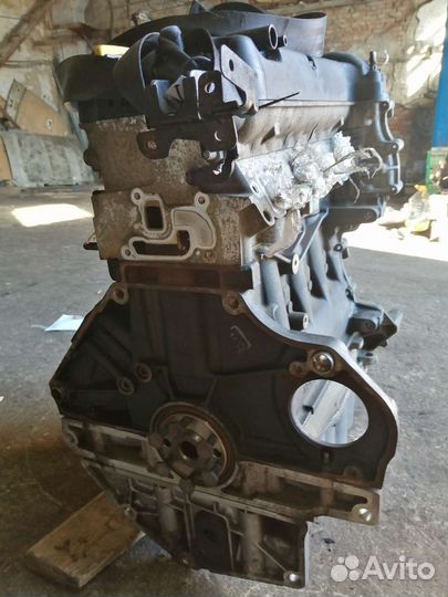 Двигатель z14xep Opel Corsa D, 1.4L без пробега РФ