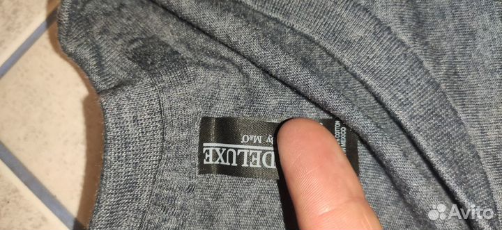 Футболка Deluxe оригинал,m,l,xl.xxl