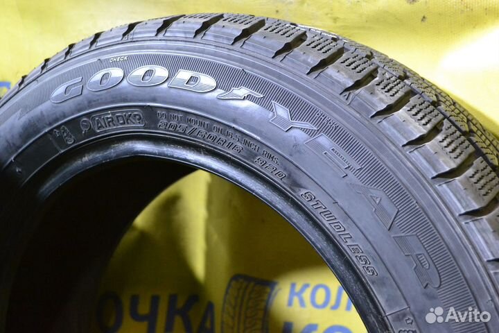 Goodyear Ice Navi Zea II 205/60 R16