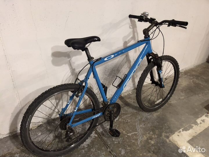 Облегченный американский горный велосипед Felt