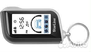 Пульт брелок автосигнализации Starline A93