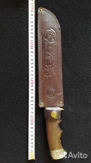 Нож-мачето Цезарь