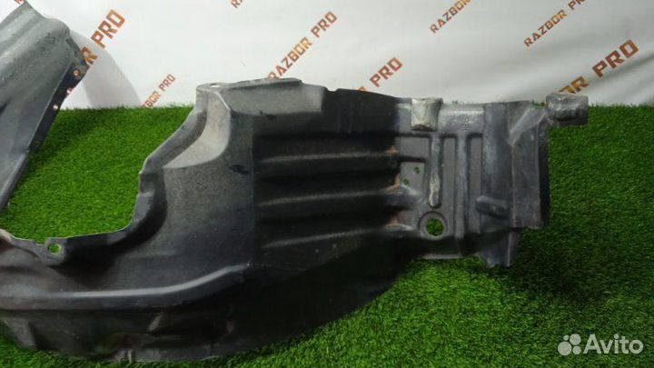 Локер Подкрылок Nissan Almera N16 QG15DE 2000-2006