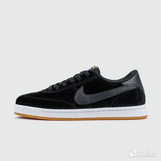 Кроссовки Nike SB FC Classic Black / White