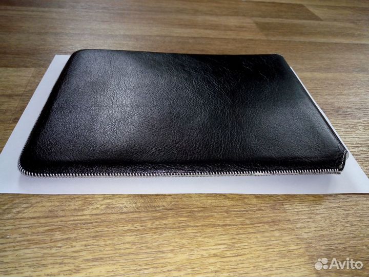 Новый чехол для iPad, Натуральная кожа, Бренд dс