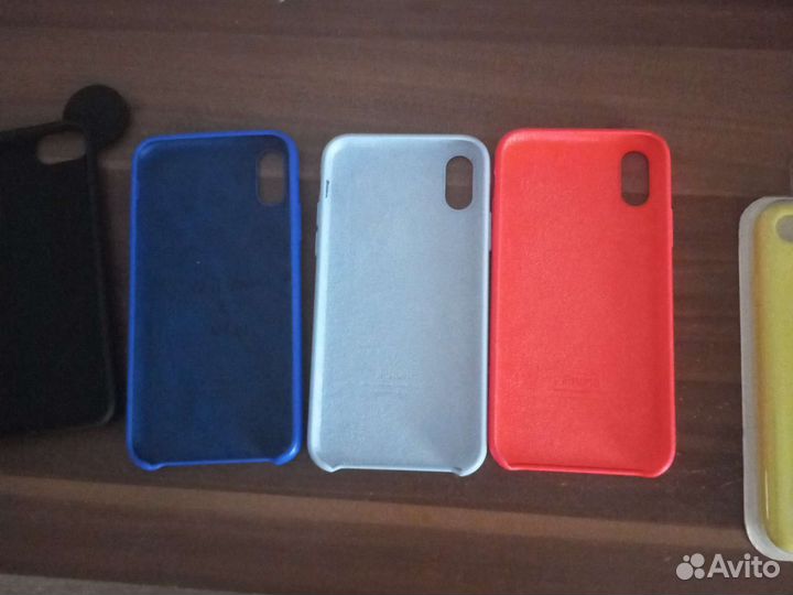 Чехлы на iPhone
