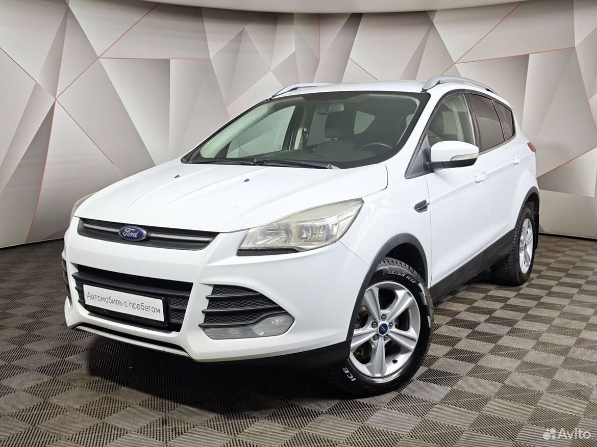 Ford Kuga 1.6 AT, 2014, 179 589 км