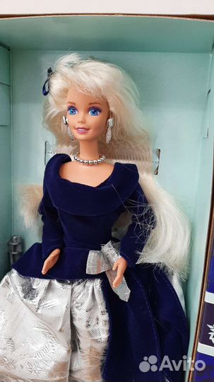 Barbie Mattel коллекционные 90х