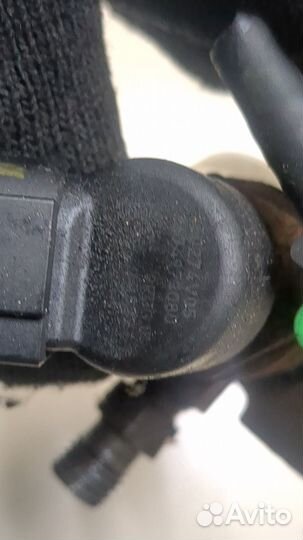 Форсунка топливная Peugeot 5008, 2012