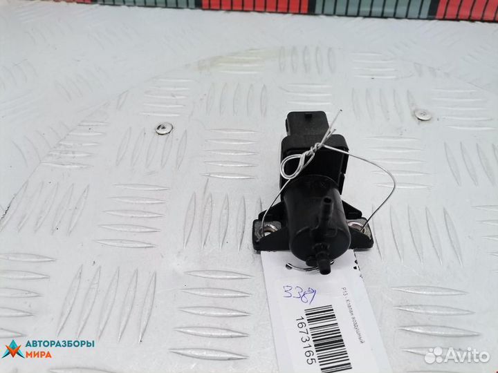 Клапан вакуумного управления Chevrolet Orlando