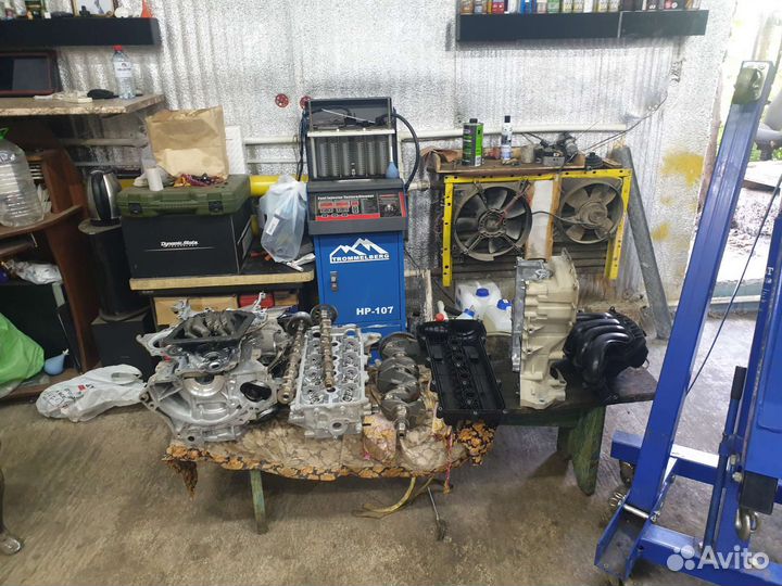 Продам автосервис