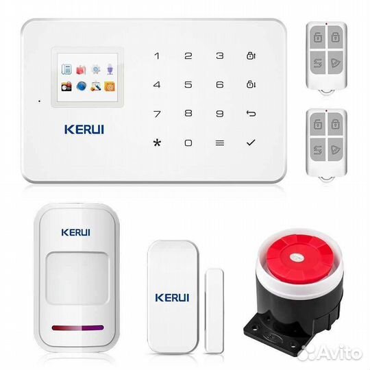 Kerui W181