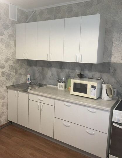1-к. квартира, 40 м², 1/14 эт.
