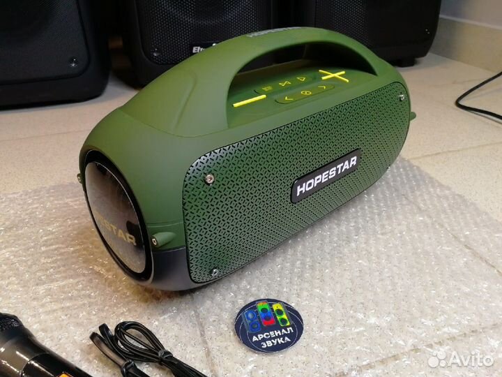 Портативная колонка Hopestar A50 оригинал